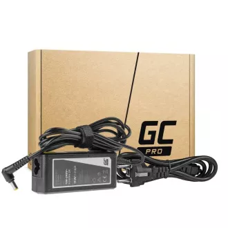 Green Cell PRO punjač / AC adapter 19V 3.42A 65W za Acer Aspire 5741G 5742 5742G E1-521 E1-531 E1-531G E1-570 E1-571 E1-571G