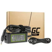 Green Cell PRO punjač / AC adapter 19V 2.37A 45W za Acer Aspire E5-511 E5-521 E5-573 E5-573G ES1-131 ES1-512 ES1-531 V5-171