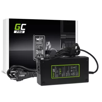 Green Cell PRO punjač / AC adapter 19.5V 7.7A 150W za Asus G550 G551 G73 N751 MSI GE60 GE62 GE70 GP60 GP70 GS70 PE60 PE70 WS60