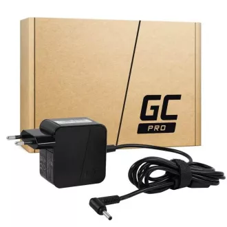 Green Cell PRO 19V 2.37A 45W adapter za punjenje za Asus R540 X200C X200M X201E X202E Vivobook F201E S200E ZenBook UX31A