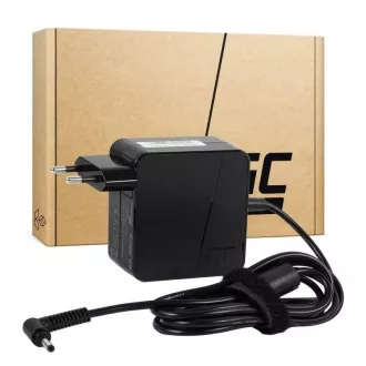 Green Cell PRO 19V 3.42A 65W adapter za punjenje za Asus F553 F553M F553MA R540L R540S X540S X553 X553M X553MA ZenBook UX