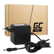 Green Cell PRO 19V 3.42A 65W adapter za punjenje za Asus R510C R510L R556L X550C X550L Toshiba Satellite C650 L75 prijenosno računalo