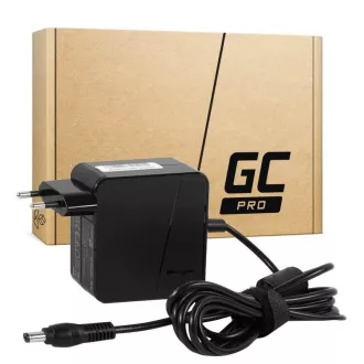 Green Cell PRO 19V 3.42A 65W adapter za punjenje za Asus R510C R510L R556L X550C X550L Toshiba Satellite C650 L75 prijenosno računalo