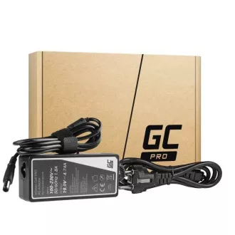 Green Cell PRO punjač / AC adapter za HP Envy Pavilion DV4 DV5 DV6 Compaq CQ61 CQ62 19V 4.74A Green Cell PRO punjač / AC adapter za HP Envy Pavilion DV4 DV5 DV6 Compaq CQ61 CQ62 19V 4.74A