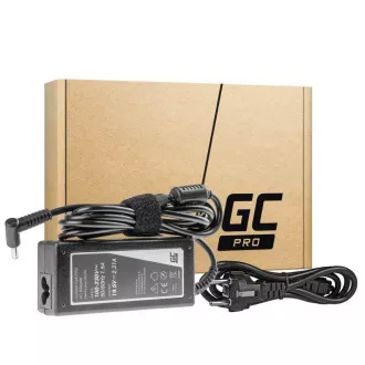 Green Cell PRO punjač / AC adapter 19,5 V 2,31 A 45 W za HP 250 G2 G3 G4 G5 255 G2 G3 G4 G5, HP ProBook 450 G3 G4 650 G2 G3