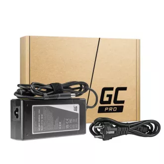 Green Cell PRO punjač / AC adapter 19,5 V 7,7 A 150 W za HP EliteBook 8530p 8530w 8540p 8540w 8560p 8560w 8730w ZBook 15 G1 G2 Green Cell PRO punjač / AC adapter 19,5 V 7,7 A 150 W za HP EliteBook 8530p 8530w 8540p 8540w 8560p 8560w 8730w ZBook 15 G1 G2