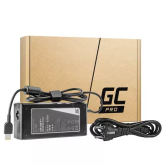 Green Cell PRO punjač / AC adapter 20V 6.75A 135W za Lenovo IdeaPad Gaming L340-15 L340-17 15ARH05 15IMH05 Legion Y520 Y530