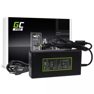 Green Cell PRO punjač / AC adapter 20V 8.5A 170W za Lenovo Legion 5-15 15ARH05 15IMH05 17IMH05 Y530-15 Y540-15IRH Y540
