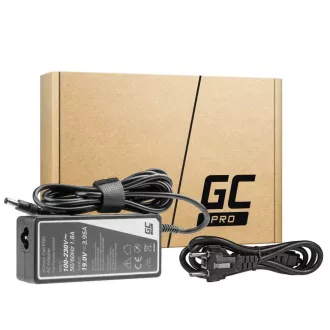 Green Cell PRO punjač / AC adapter 19V 3.95A 75W za Toshiba Satellite C55 C660 C850 C855 C870 L650 L650D L655 L750 L750D L755