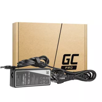 Green Cell PRO punjač / AC adapter 19V 4.74A 90W za Asus A52 K50IJ K52 K52F K52J K53S K53SV X52 X52J X53S X53U X54C X54 X54H
