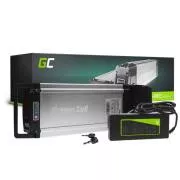 Green Cell baterija 12Ah (432Wh) za električni bicikl 36V