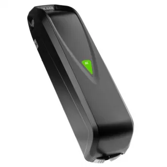 Green Cell baterija za električni bicikl 36V 14.5Ah 522Wh EC5 s donjom cijevi za Ancheer, Samebike, Fafrees s punjačem