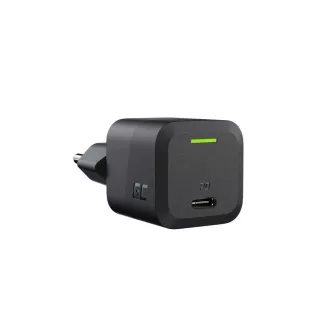 Green Cell punjač 33W GaN GC PowerGan za prijenosno računalo, MacBook, iPhone, tablet, Nintendo Switch – USB-C napajanje