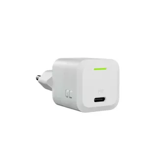 Green Cell punjač 33W GaN GC PowerGan za prijenosno računalo, MacBook, iPhone, tablet, Nintendo Switch – USB-C napajanje