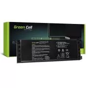 Baterija Green Cell B21N1329 za Asus F553 X453MA X553 X553M X553MA R515M X503 R515MA D553MA