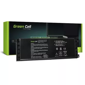Baterija Green Cell B21N1329 za Asus F553 X453MA X553 X553M X553MA R515M X503 R515MA D553MA