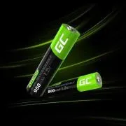 Green Cell 16x punjive baterije AAA R3 950mAh Ni-MH