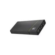 Green Cell Power Bank GC PowerPlay Ultra 26800mAh 128W 4-portna baterija za laptop, MacBook, iPad, iPhone, Nintendo Switch i još mnogo toga
