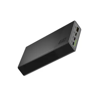 Green Cell GC PowerPlay 20S prijenosna baterija 20000mAh 22.5W PD USB C s brzim punjenjem, prijenosni punjač za iPhone 15 14 13 12