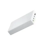 Green Cell GC PowerPlay 20S bijela prijenosna baterija 20000mAh 22.5W PD USB C s brzim punjenjem, prijenosni punjač za iPhone 15 14