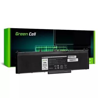 Baterija Green Cell WJ5R2 04F5YV za Dell Latitude E5570 Precision 3510 Baterija Green Cell WJ5R2 04F5YV za Dell Latitude E5570 Precision 3510