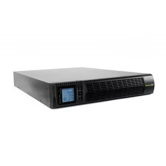 Green Cell UPS za RTII rack 3000VA 2700W s LCD zaslonom