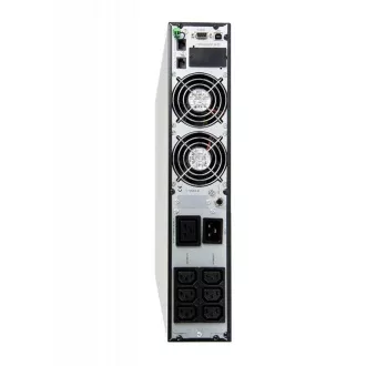 Green Cell UPS za RTII rack 3000VA 2700W s LCD zaslonom