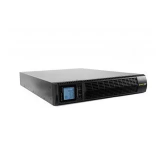 Green Cell UPS za RTII rack 3000VA 2700W s LCD zaslonom