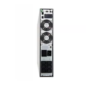 Green Cell UPS za RTII rack 3000VA 2700W s LCD zaslonom