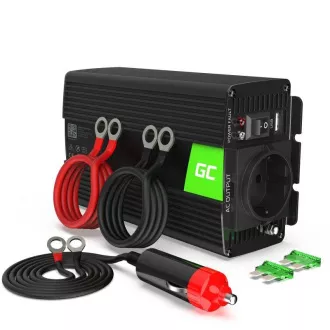 Green Cell pretvarač napona za automobil 12V na 230V 300W / 600W