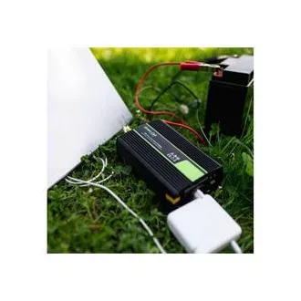 Green Cell pretvarač napona 12V na 230V 1500W/3000W čisti sinusni val Green Cell pretvarač napona 12V na 230V 1500W/3000W čisti sinusni val