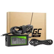 Green Cell punjač / AC adapter / napajanje USB-C 45W za prijenosna računala, tablete i telefone