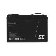 Green Cell AGM 12V 65Ah VRLA dubokociklujući gel akumulator skuter kosilica za travu brod brod kosilica za travu traktor ribarski brod