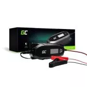 Punjač Green Cell za AGM, gel i olovne akumulatore 6V / 12V (4A)