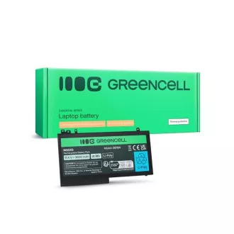 Zelena baterija NGGX5 za Dell Latitude E5470, E5270, E5570, E5750, E5250, E5450, E prijenosna računala Zelena baterija NGGX5 za Dell Latitude E5470, E5270, E5570, E5750, E5250, E5450, E prijenosna računala
