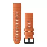 Garmin Quickfit remen za sat 22 mm, crni silikon
