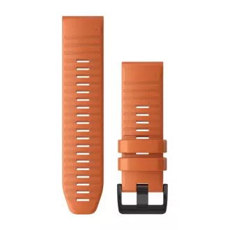 Garmin Quickfit remen za sat 22 mm, crni silikon Garmin Quickfit remen za sat 22 mm, crni silikon