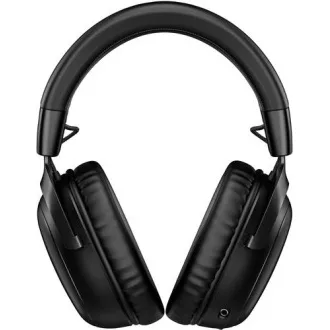 HP HyperX Cloud III S – bežične gamerske slušalice (crno-crvene)