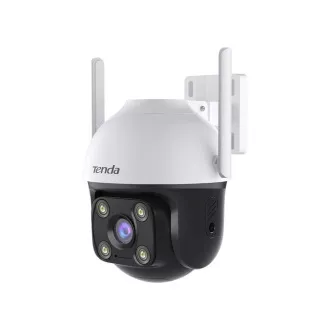 Tenda RH7-WCA - bežična vanjska rotacijska 4MP IP kamera, RJ45, noćno IR + LED svjetlo, zvuk