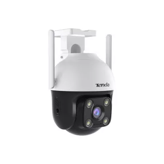 Tenda RH7-WCA - bežična vanjska rotacijska 4MP IP kamera, RJ45, noćno IR + LED svjetlo, zvuk