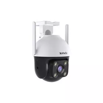 Tenda RH7-WCA - bežična vanjska rotacijska 4MP IP kamera, RJ45, noćno IR + LED svjetlo, zvuk