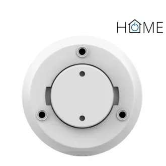 iGET HOME kamera CS4 bijela - bežična unutarnja 2K kamera, automatsko praćenje, LAN priključak, zvuk
