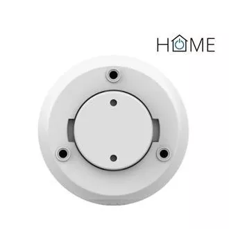 iGET HOME kamera CS4 bijela - bežična unutarnja 2K kamera, automatsko praćenje, LAN priključak, zvuk