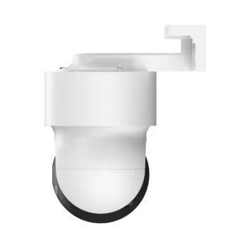 iGET HOME kamera CS8 bijela - bežična vanjska 2K kamera, automatsko praćenje, IP65 zaštita, zvuk
