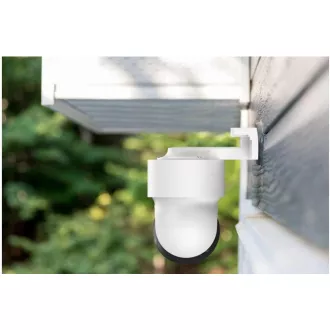 iGET HOME kamera CS8 bijela - bežična vanjska 2K kamera, automatsko praćenje, IP65 zaštita, zvuk