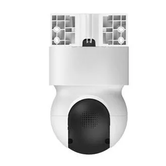 iGET HOME kamera CS8 bijela - bežična vanjska 2K kamera, automatsko praćenje, IP65 zaštita, zvuk