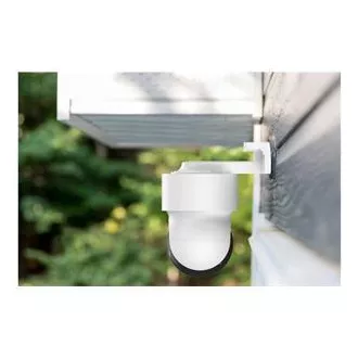 iGET HOME kamera CS8 bijela - bežična vanjska 2K kamera, automatsko praćenje, IP65 zaštita, zvuk