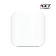 iGET SECURITY MP9 - Bežični senzor za detekciju vode za iGET SECURITY M6 alarm, vijek trajanja baterije do 5 godina
