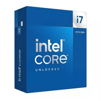 INTEL Core i7-14700K 3.4GHz/20core/33MB/LGA1700/Grafika/Raptor Lake - Refresh/bez hladnjaka