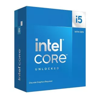 INTEL Core i5-14600KF 3,5 GHz/14 jezgri/24MB/LGA1700/bez grafike/Raptor Lake - Refresh/bez hladnjaka